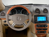 Images of Mercedes-Benz GL 500 (X164) 2006–09