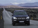 Images of Mercedes-Benz GL 420 CDI (X164) 2006–09