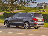 Images of Mercedes-Benz GL 550 AMG Sports Package (X166) 2012