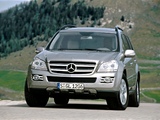 Mercedes-Benz GL 320 CDI (X164) 2006–09 images
