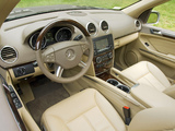 Mercedes-Benz GL 550 US-spec (X164) 2006–09 wallpapers