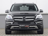 Brabus D6S (X166) 2012 pictures