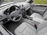 Photos of Mercedes-Benz GL 350 BlueTec US-spec (X164) 2009–12
