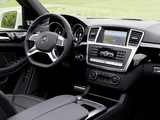 Photos of Mercedes-Benz GL 63 AMG (X166) 2012