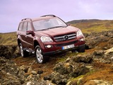 Pictures of Mercedes-Benz GL 500 (X164) 2006–09