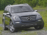 Pictures of Mercedes-Benz GL 550 US-spec (X164) 2009–12