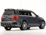 Pictures of Brabus B63 (X166) 2013