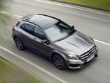 Mercedes-Benz GLA 250 4MATIC AMG Sport Package (X156) 2014 wallpapers