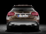 Mercedes-Benz GLA 220 CDI 4MATIC (X156) 2014 wallpapers