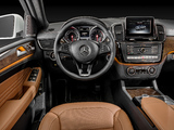 Mercedes-Benz GLE 400 4MATIC Coupé (C292) 2015 images