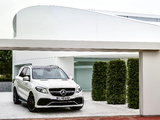 Pictures of Mercedes-AMG GLE 63 S 4MATIC (W166) 2015