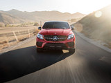 Pictures of Mercedes-Benz GLE 450 AMG 4MATIC Coupé US-spec 2015