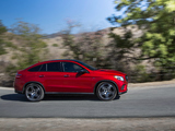 Mercedes-Benz GLE 450 AMG 4MATIC Coupé US-spec 2015 wallpapers
