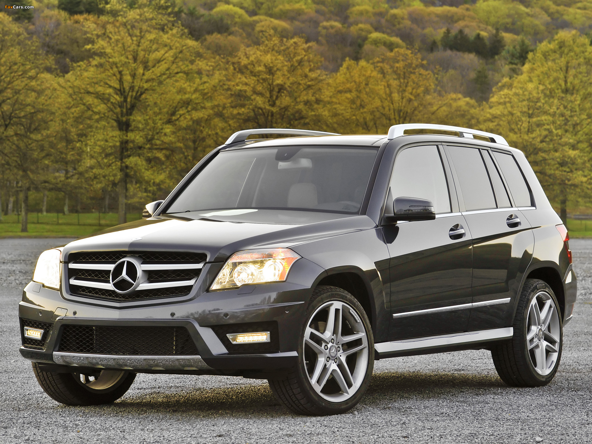 MercedesBenz GLK 350 AMG Styling Package (X204) 200812 images (2048x1536)