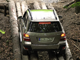Mercedes-Benz GLK 320 CDI Off-road Package (X204) 2008–12 images