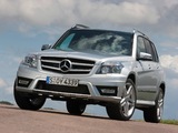 Mercedes-Benz GLK 250 CDI BlueEfficiency (X204) 2009–12 pictures