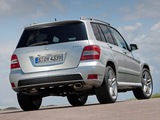 Photos of Mercedes-Benz GLK 250 CDI BlueEfficiency (X204) 2009–12