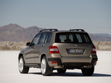Pictures of Mercedes-Benz GLK 320 CDI Off-road Package (X204) 2008–12