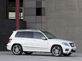Pictures of Mercedes-Benz GLK 350 BlueEfficiency (X204) 2012