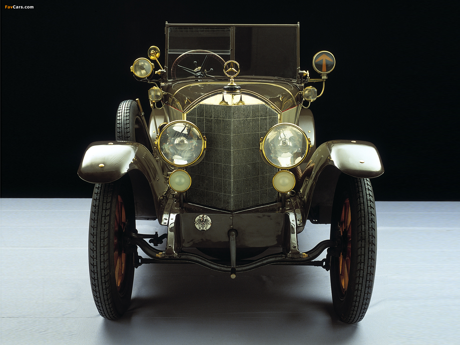 Mercedes-Knight 16/40 HP 1911 photos (1600 x 1200)
