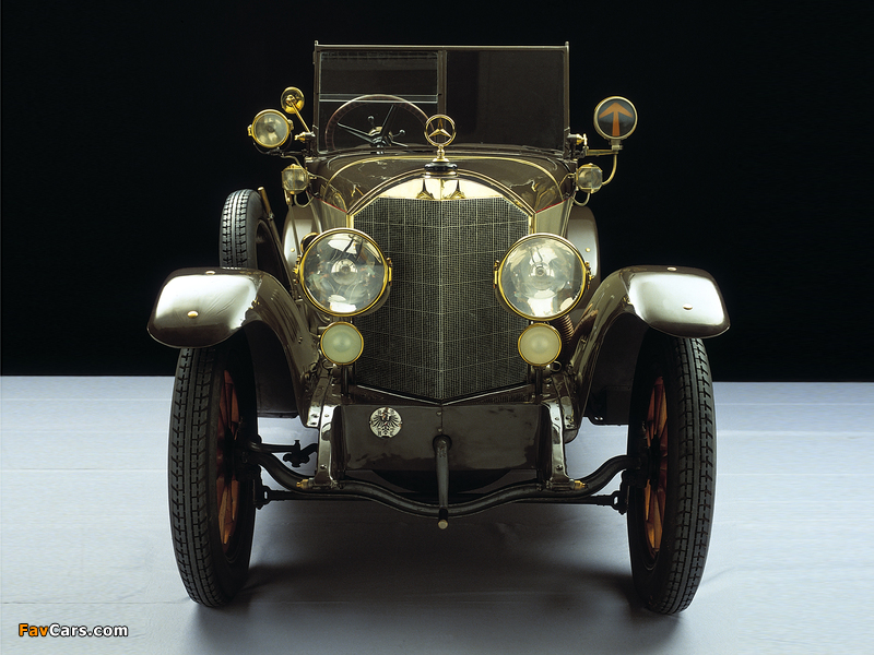 Mercedes-Knight 16/40 HP 1911 photos (800 x 600)