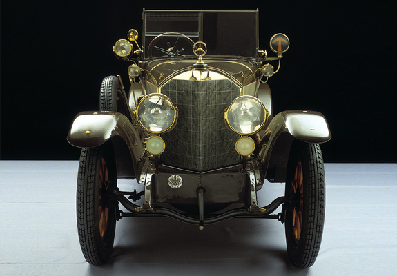Mercedes-Knight 16/40 HP 1911 photos