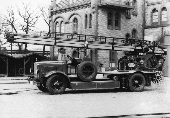 Photos of Mercedes-Benz L5000F 1930–35