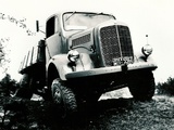 Pictures of Mercedes-Benz LA4500 1950–54