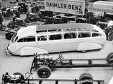 Mercedes-Benz LO3500 Stromlinien Bus 1935 wallpapers