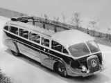 Photos of Mercedes-Benz LO3500 Stromlinien Bus 1935