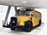 Mercedes-Benz LO1000 1937–41 wallpapers