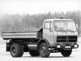 Images of Mercedes-Benz LP1632 1973–83