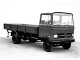 Pictures of Mercedes-Benz LP608 1964–84