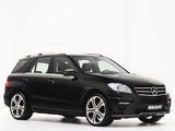 Images of Brabus D6S (W166) 2011
