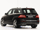 Images of Brabus D6S (W166) 2011