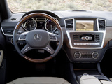 Photos of Mercedes-Benz ML 250 BlueTec AMG Sports Package (W166) 2011