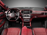 Pictures of TopCar Mercedes-Benz ML 63 AMG Inferno Deceptikon (W166) 2013