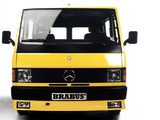 Brabus Mercedes-Benz MB100 images