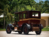 Mercedes 22/50 PS Town Car by Brewster 1914 pictures