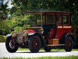 Pictures of Mercedes 22/50 PS Town Car by Brewster 1914