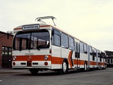 Images of Mercedes-Benz O305GG Trolley Bus 1981