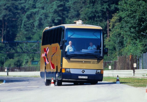 Mercedes-Benz O404 SHD 1994–99 pictures