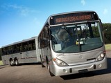 Marcopolo Mercedes-Benz O 500 MDA Gran Viale Articulated 2011 images