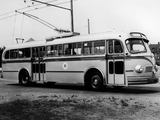 Pictures of Mercedes-Benz O6600 H Trolley Bus 1951–61