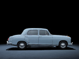 Pictures of Mercedes-Benz 220 a (W180 I) 1954–56