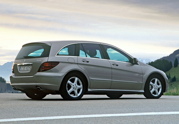 Images of Mercedes-Benz R 320 CDI (W251) 2006–10