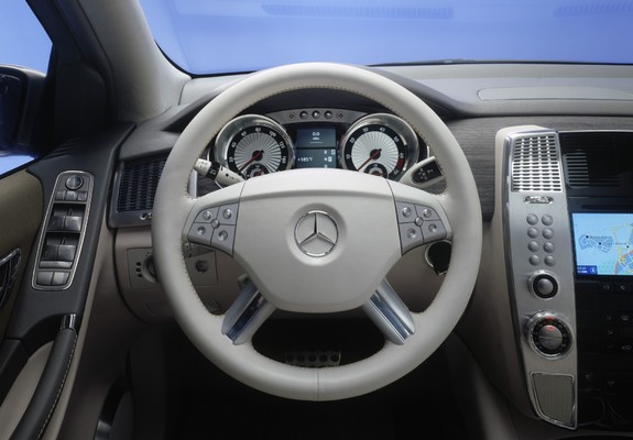 Mercedes-Benz Vision GST Concept 2004 images