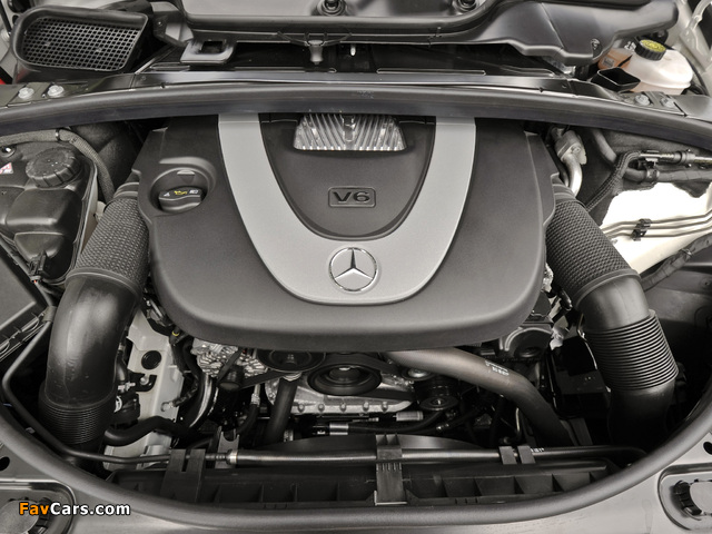 Mercedes-Benz R 350 4MATIC US-spec (W251) 2010 images (640 x 480)