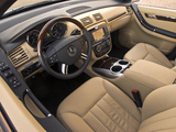 Photos of Mercedes-Benz R 320 CDI US-spec (W251) 2006–10