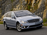 Pictures of Mercedes-Benz R 350 BlueTec US-spec (W251) 2009–10